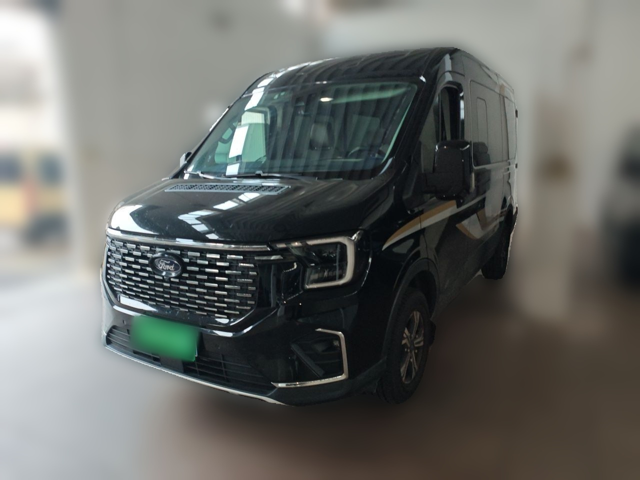 Transit T8 2024 T8 2.3T Diesel AT Medium Wheelbase 9-Seater 2/2/2/3