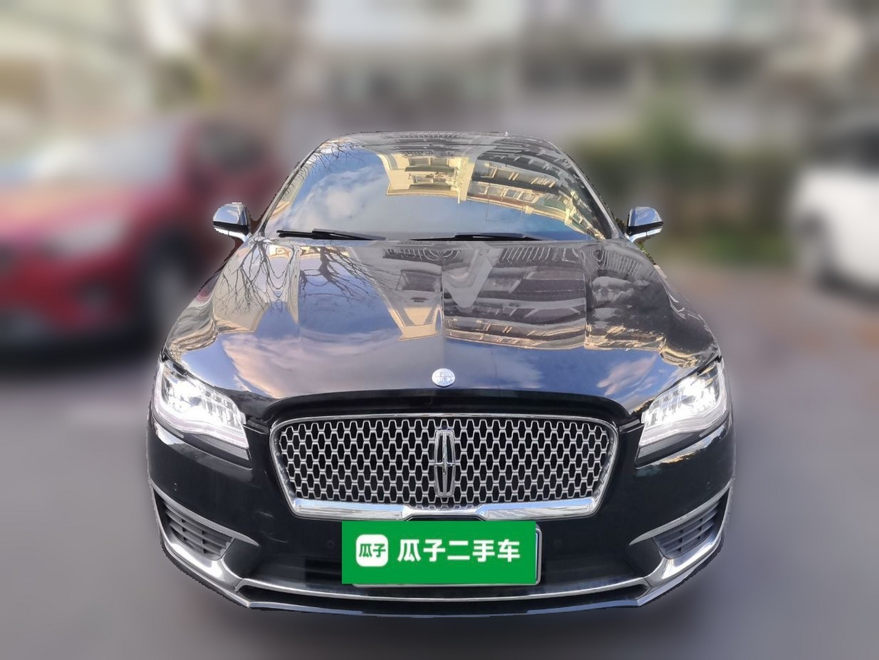 MKZ 2019 2.0T China VI photo 2