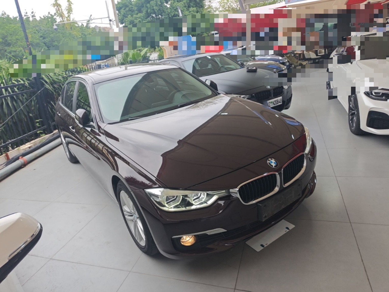 3 Series 2017 320Li Fashion photo 5