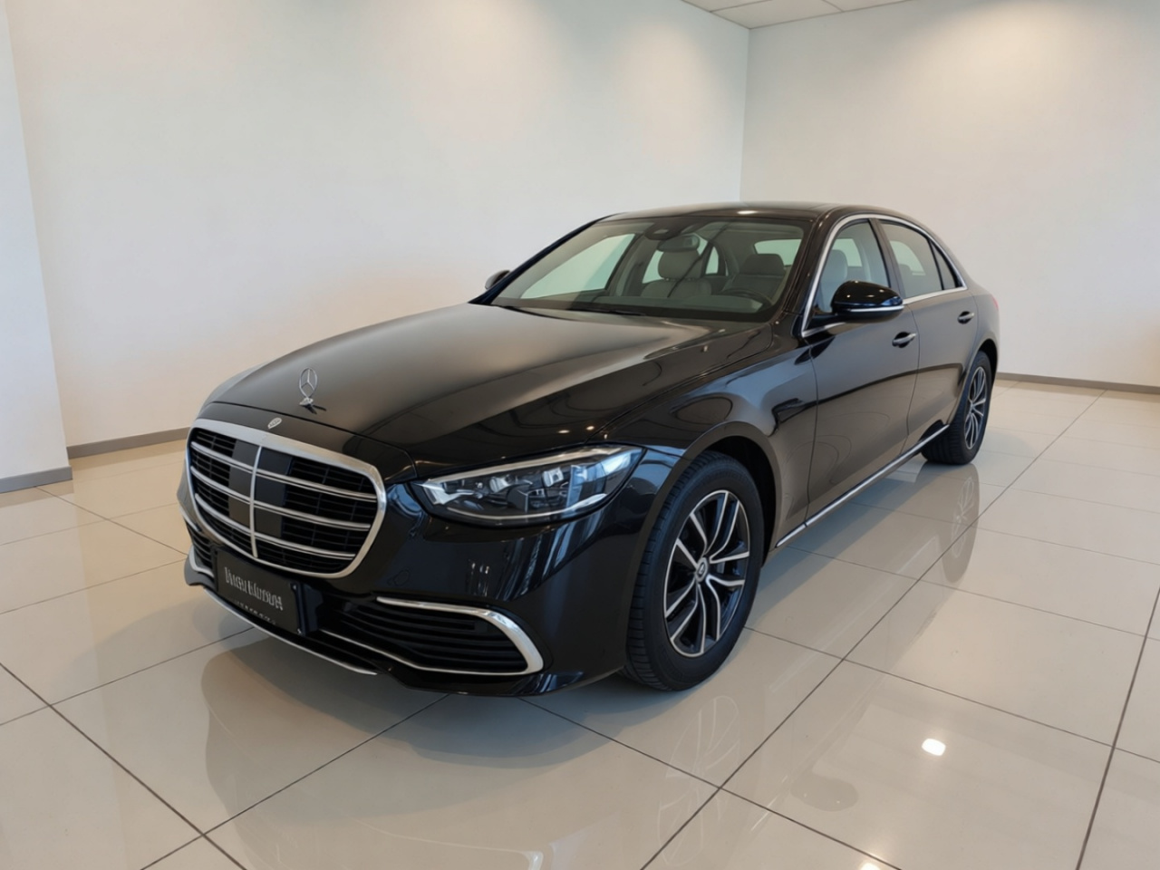 S-Class 2021 S 400 L Business