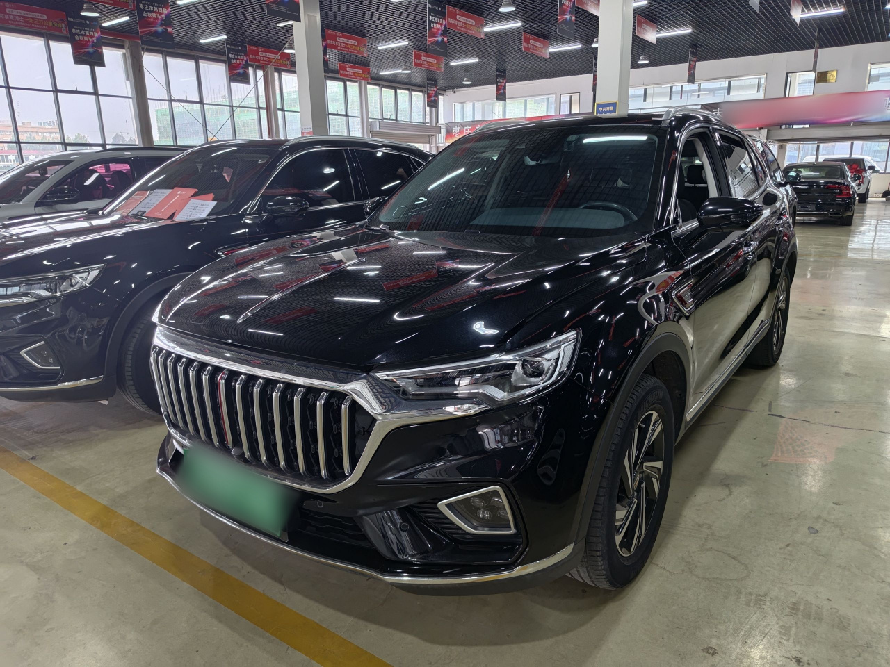 HS5 2022 Facelift 2.0T Connected