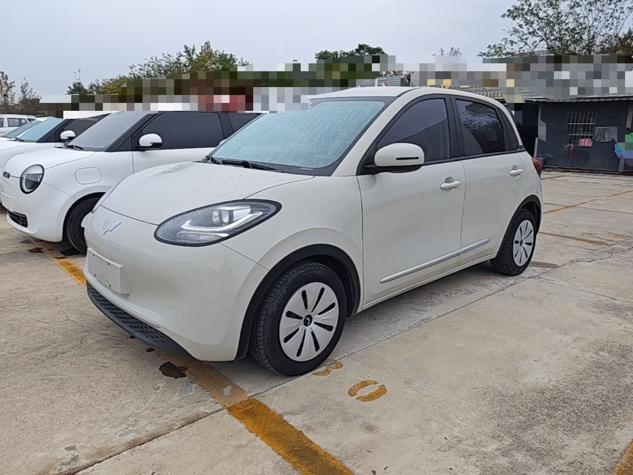 Wuling Bingo 2023 203km