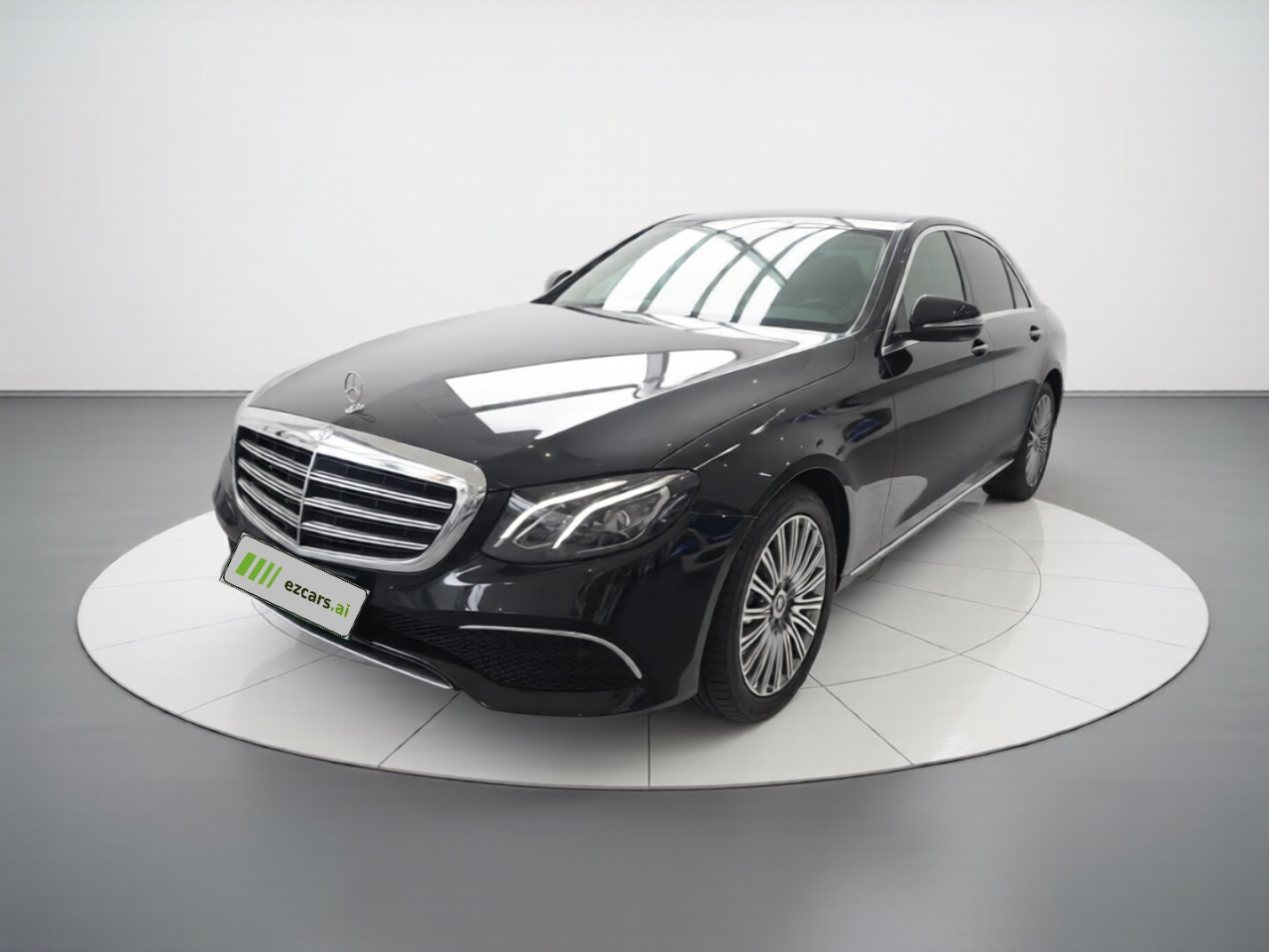 E-Class 2020 E 300 L Fashion