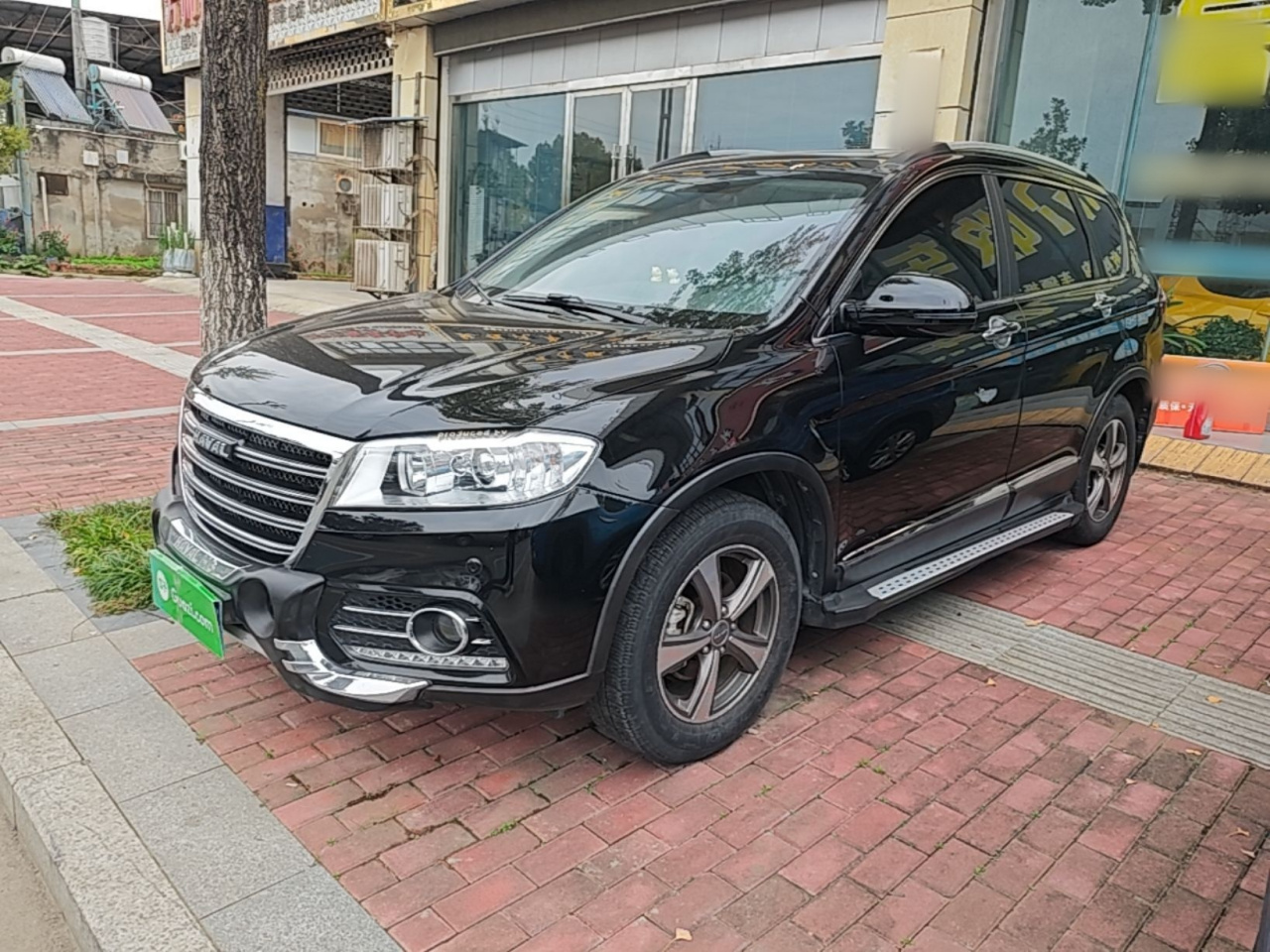 H6 2014 Sport 1.5T MT RWD Elite
