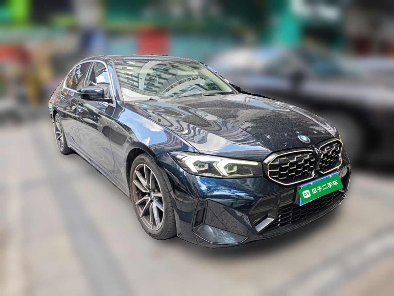 3 Series 2023 325Li M Sport Package photo 3