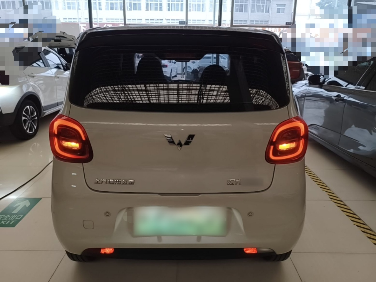 Hongguang MINIEV 2025 4th Gen 4-Door Advanced photo 5