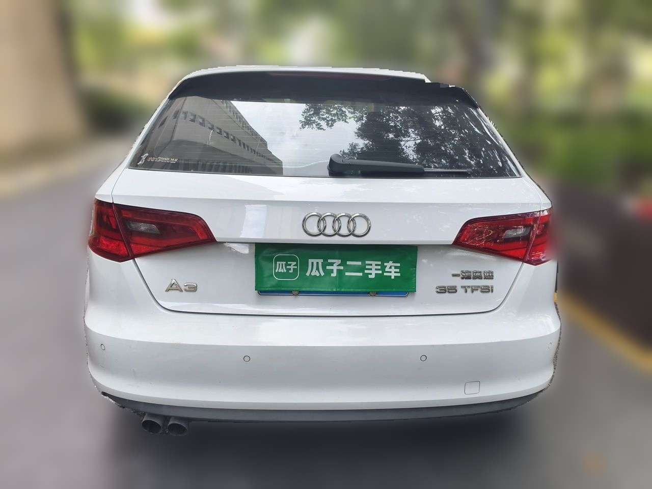 A3 2015 Sportback 35 TFSI photo 5