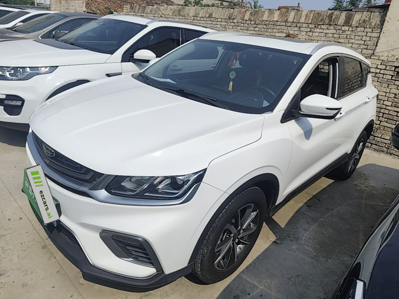 Binyue 2020 Facelift 240T DCT