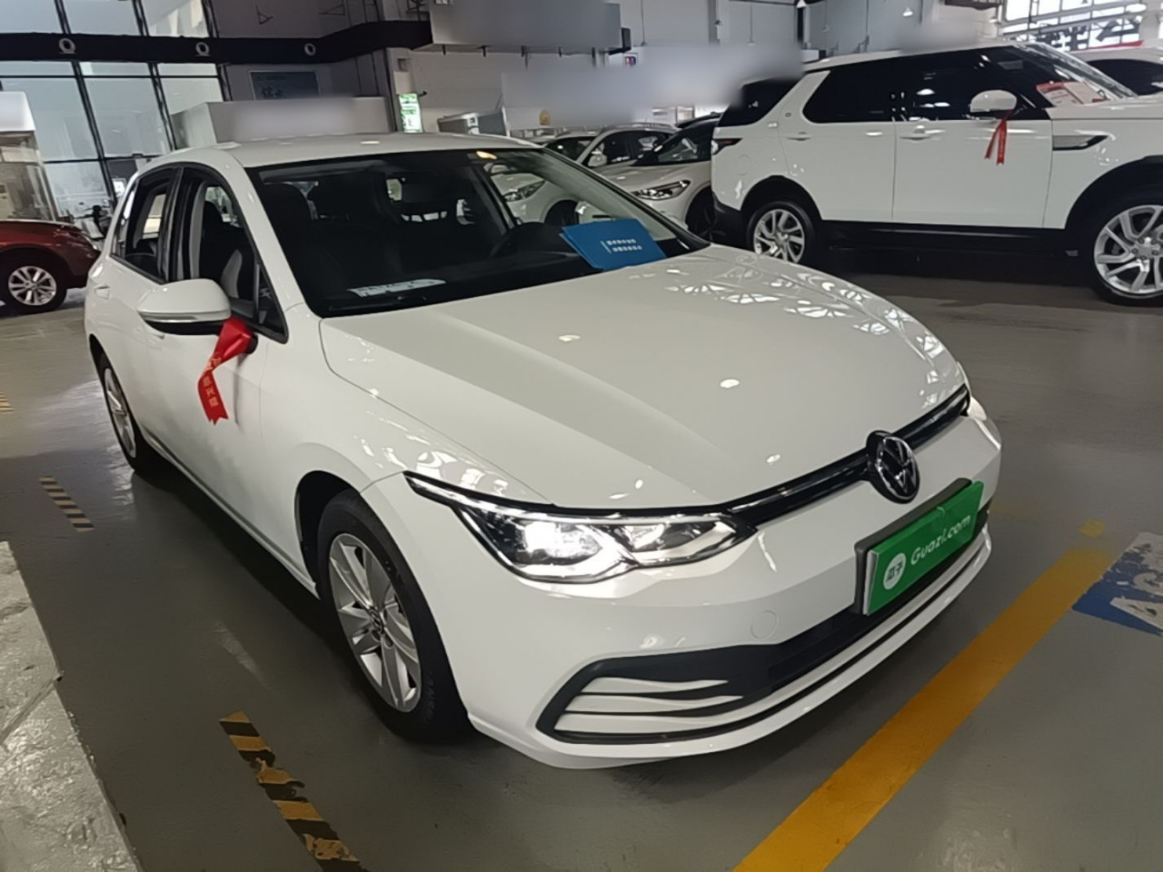 Golf 2023 200TSI DSG photo 5