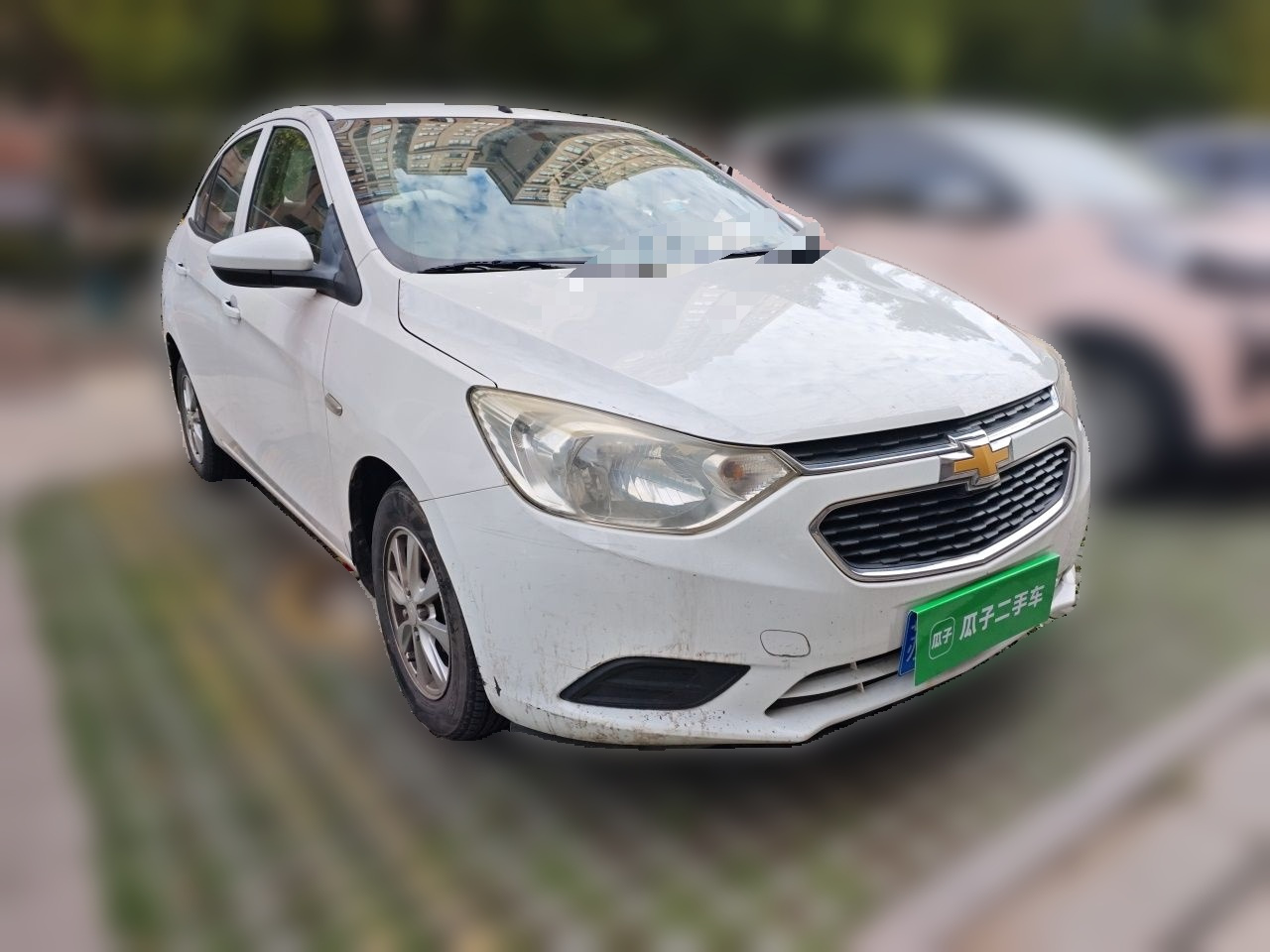 2015 3 1.3L MT Li Auto photo 3