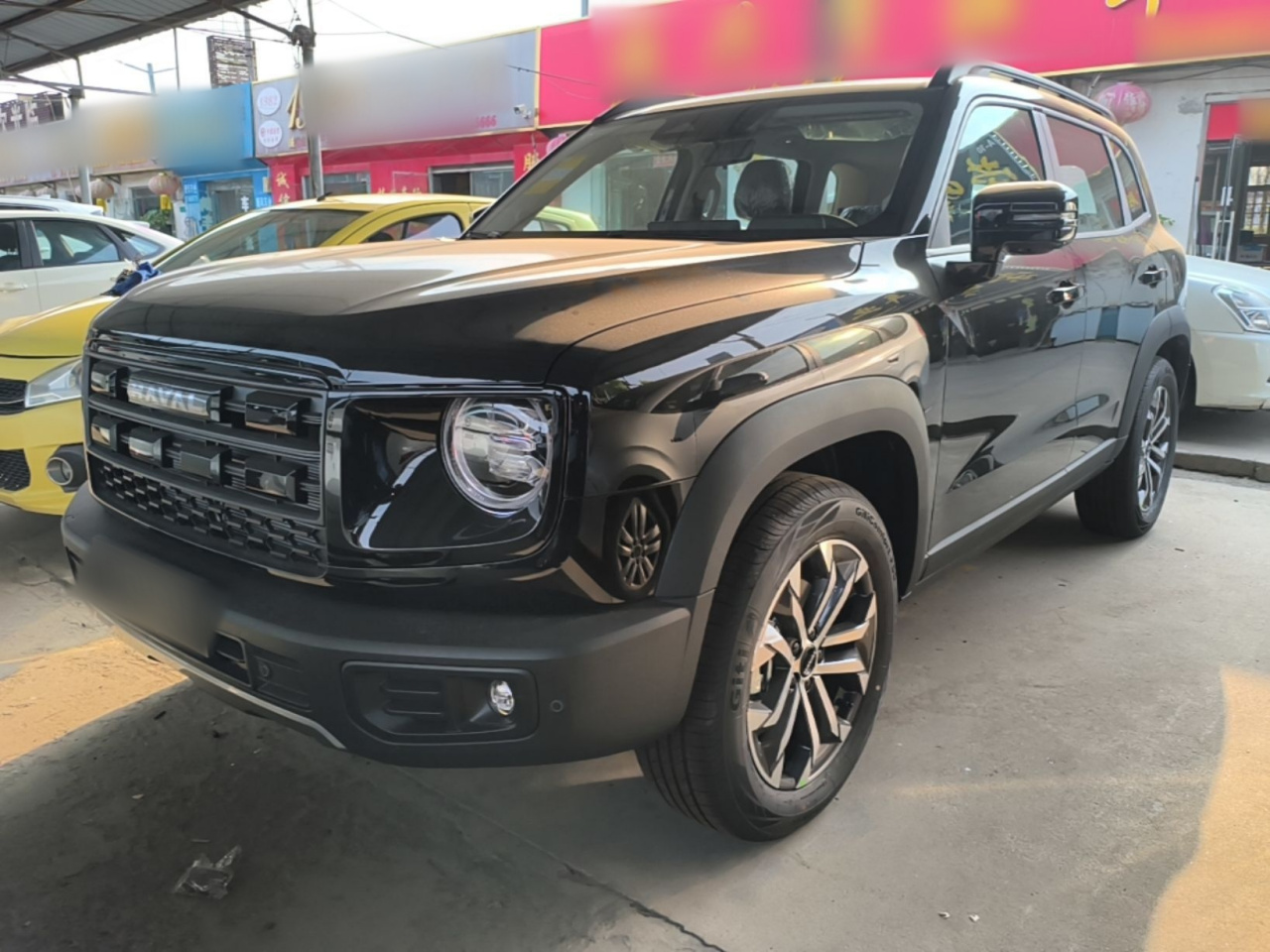 Dargo 2026 1.5T DCT