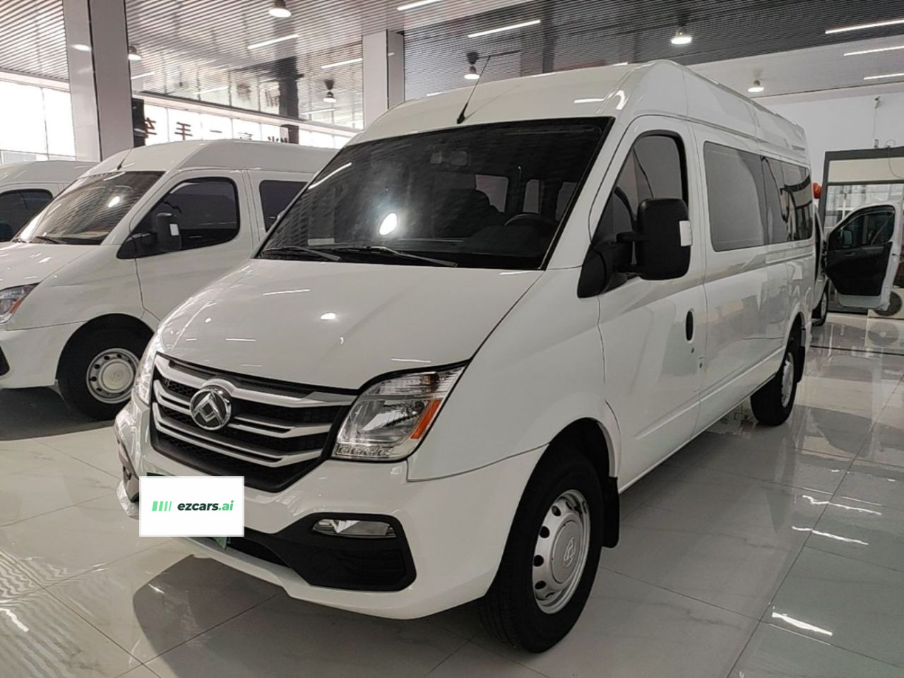 MAXUS V80 2025 Value 2.0T MT Long Wheelbase 127Ps 6/7/9-Seater