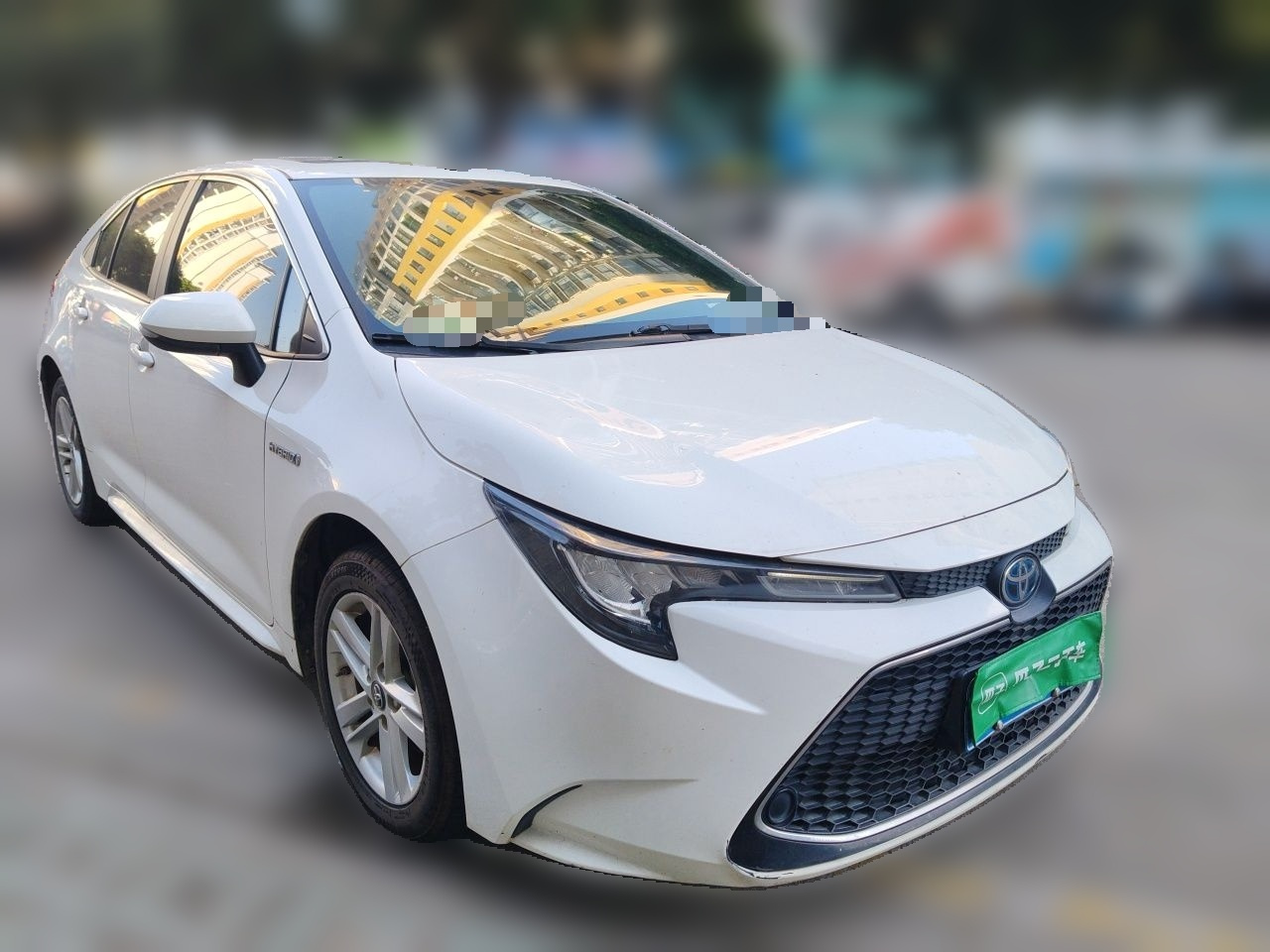 Levin 2022 Hybrid 1.8H E-CVT Luxury photo 3