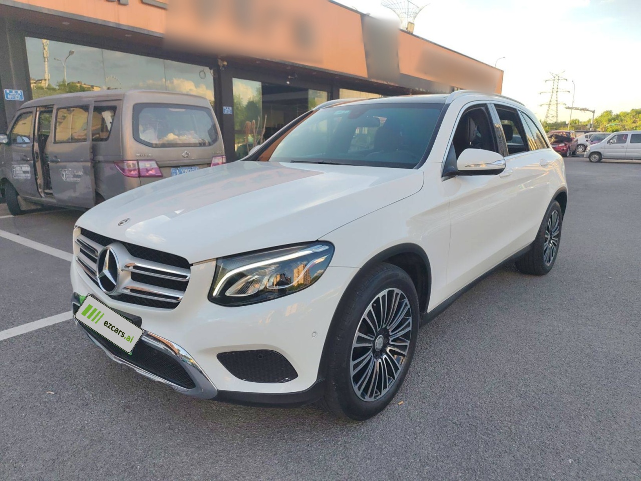 GLC 2019 GLC 200 L 4MATIC