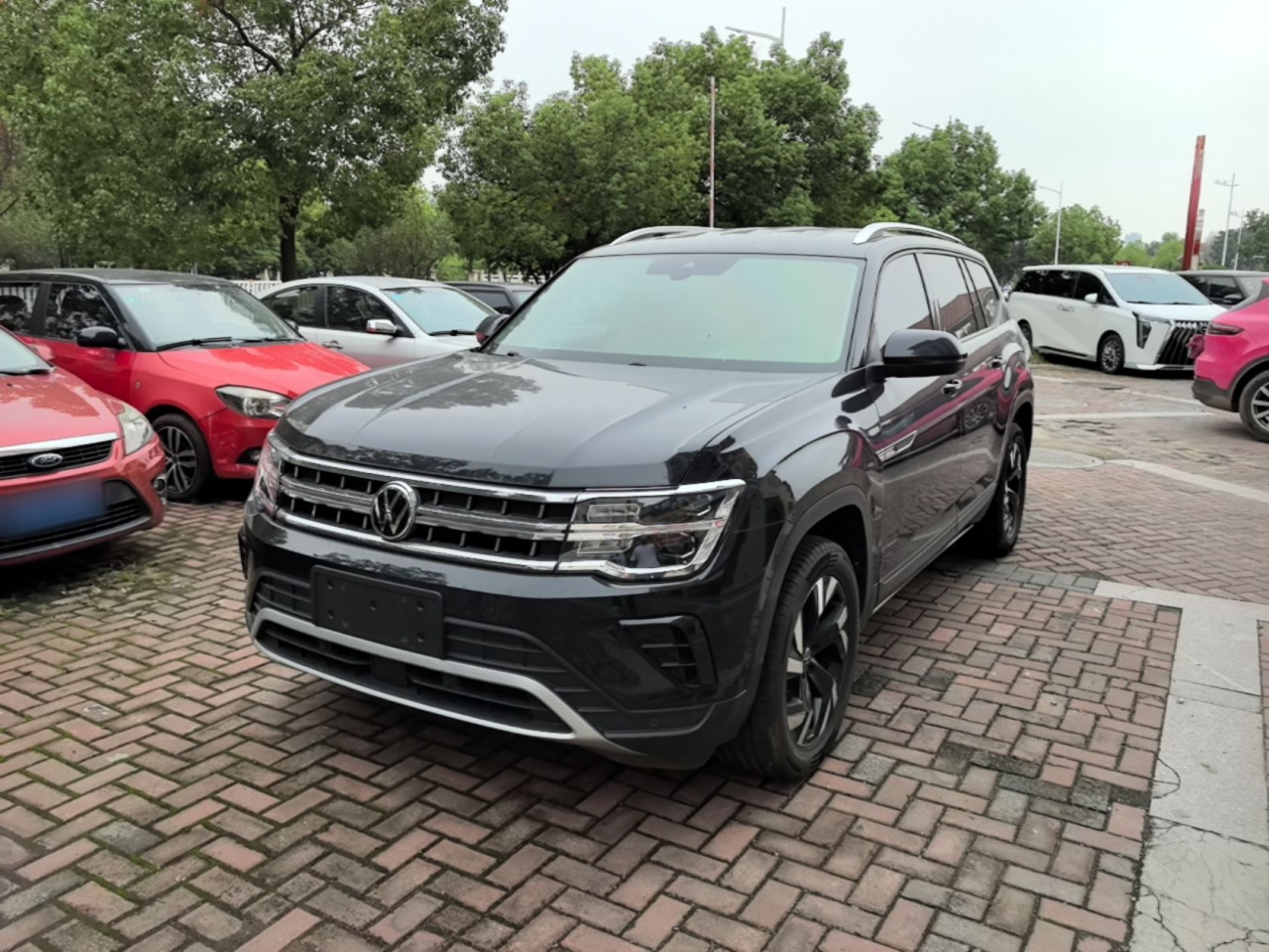 Teramont 2022 380TSI AWD Luxury
