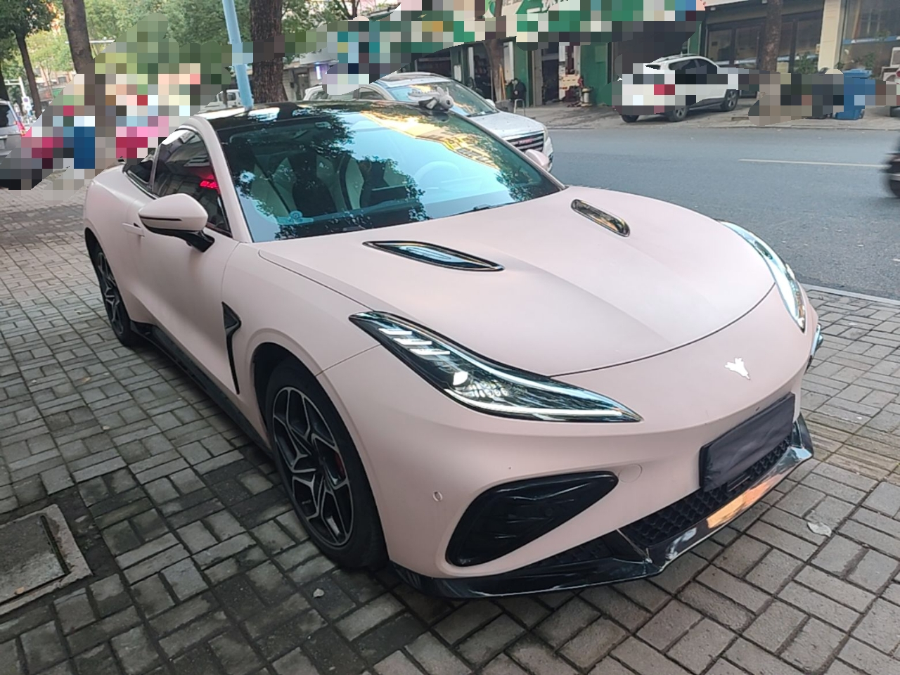 Neta GT 2023 580 AWD photo 5