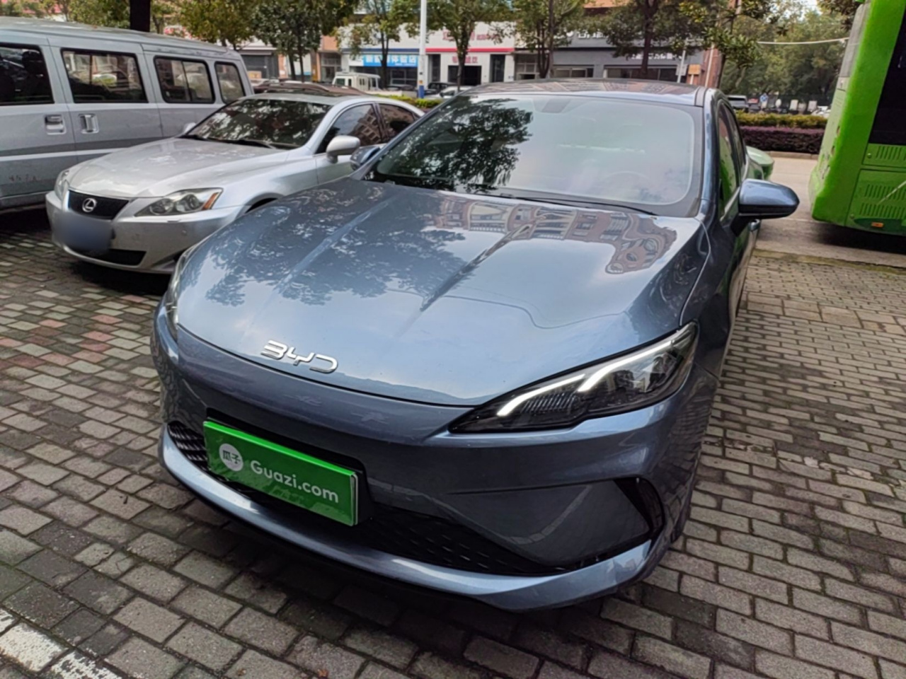 Seal 05 DM-i 2025 DM-i ADAS 55KM Luxury