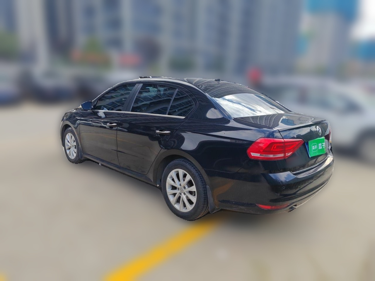 Lavida 2017 1.6L AT Comfort photo 4