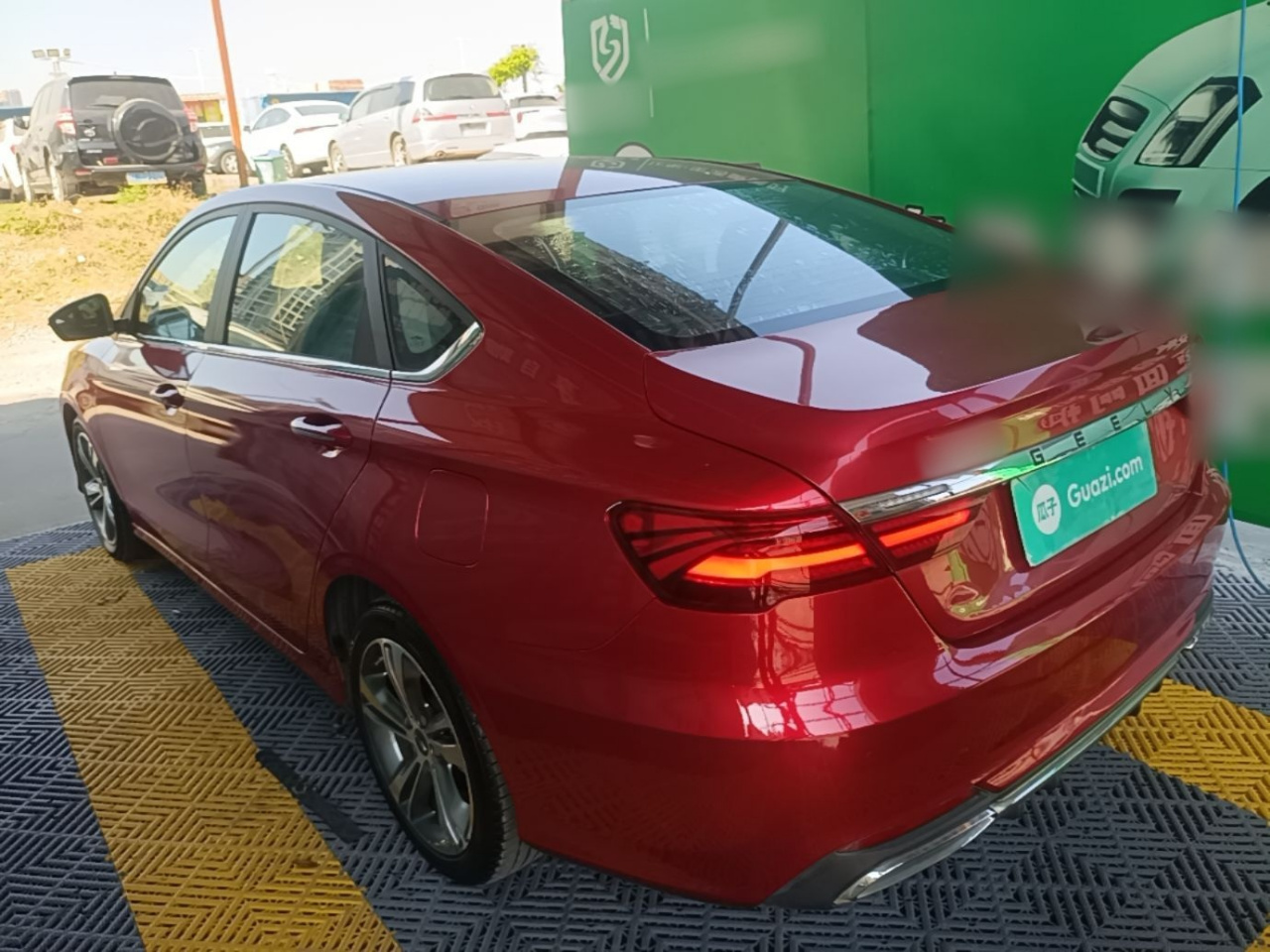 Binrui 2019 200T DCT photo 4