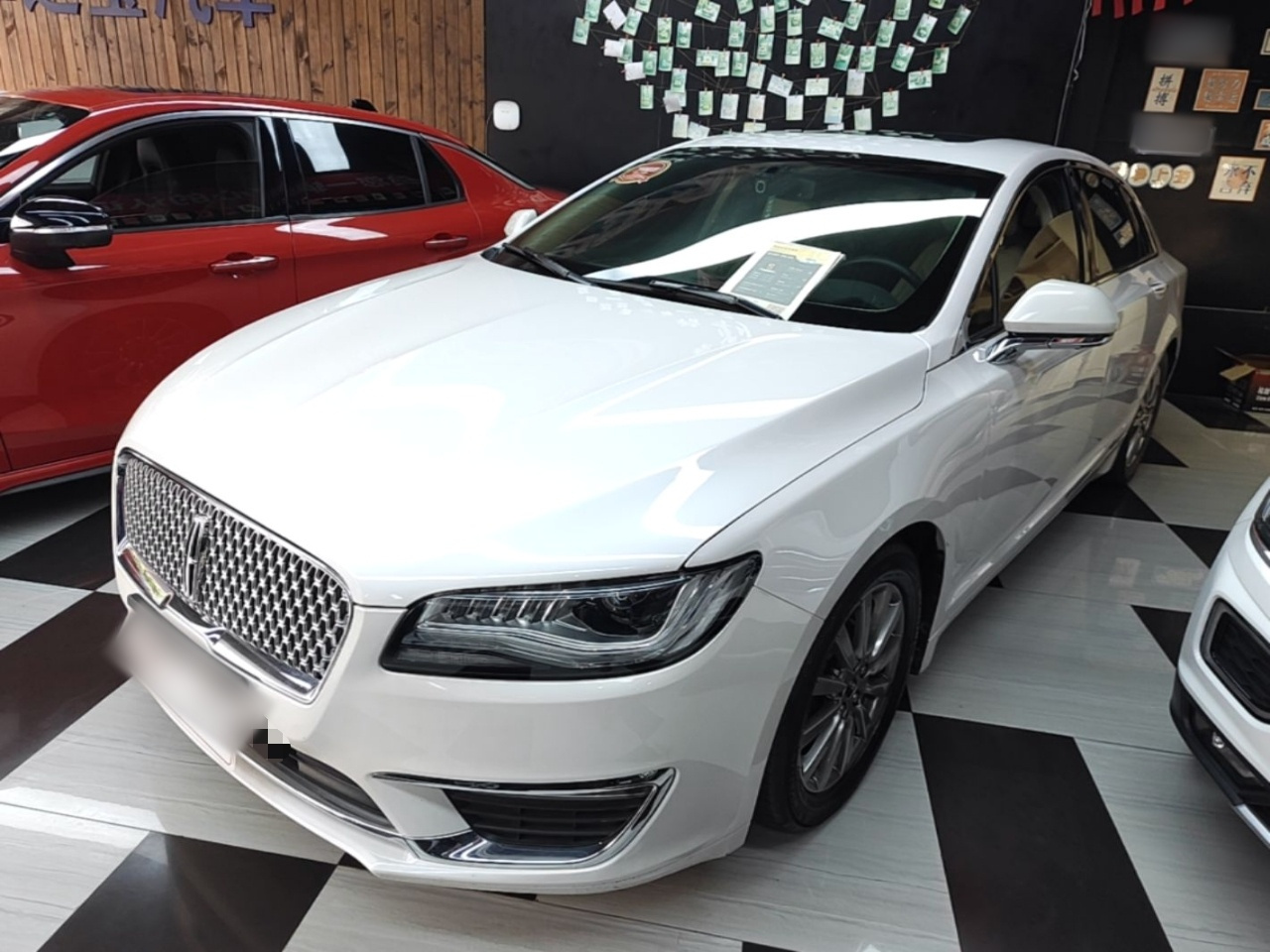 MKZ 2019 2.0T Exclusive China VI