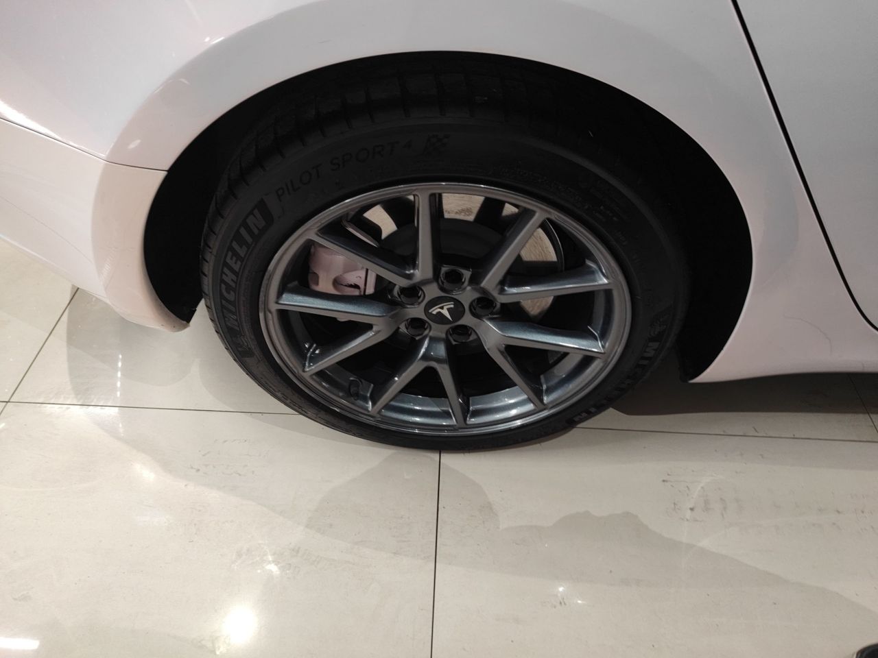 Model 3 2022 RWD photo 3