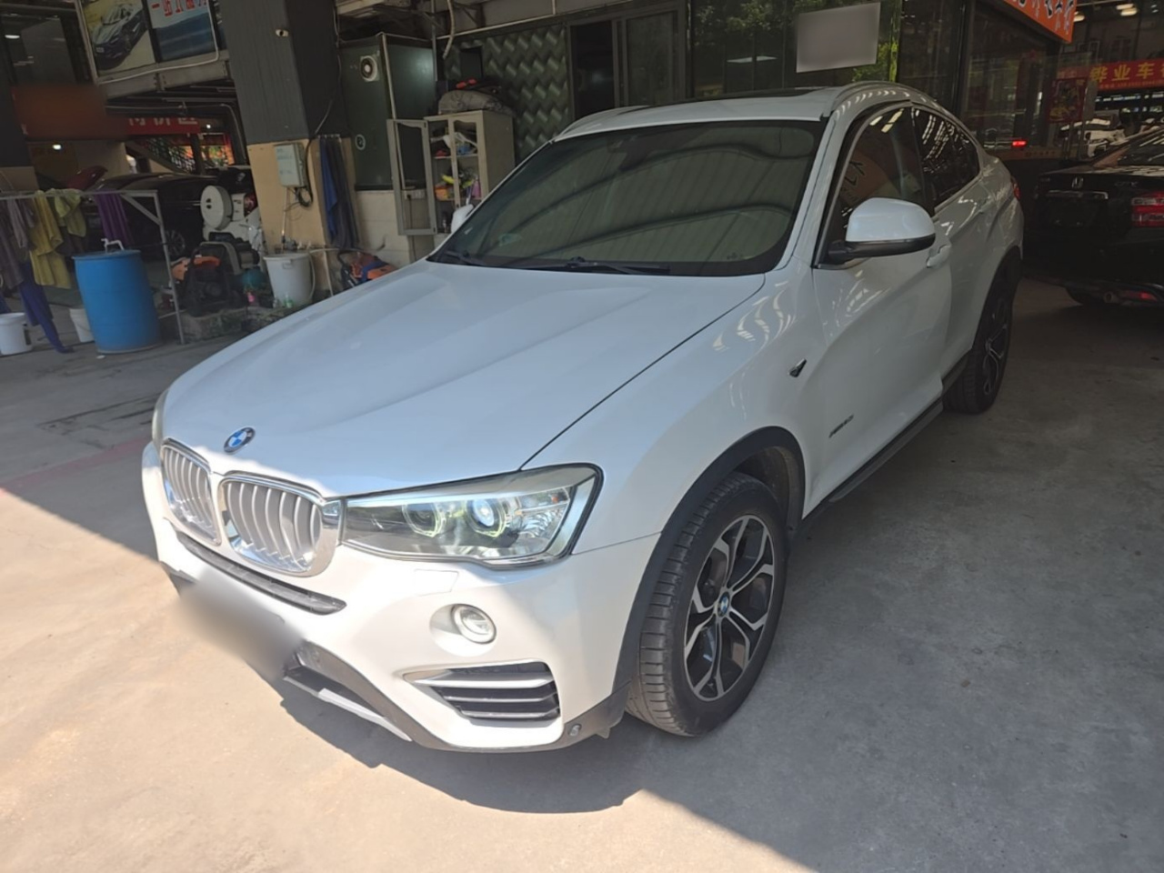 X4 2014 xDrive20i X Design Package