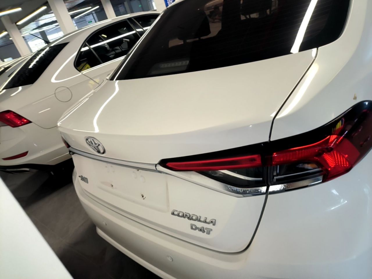 Corolla 2021 1.2T S-CVT Elite PLUS photo 5