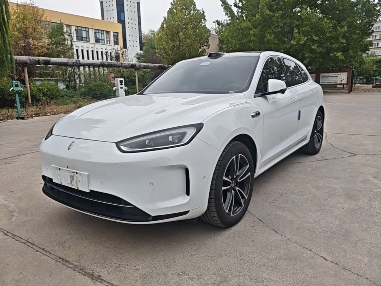 HIMA AITO M5 2024 EREV Max RWD High-end ADAS