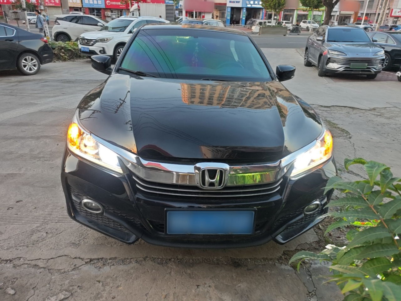 Accord 2016 2.0L Comfort photo 2