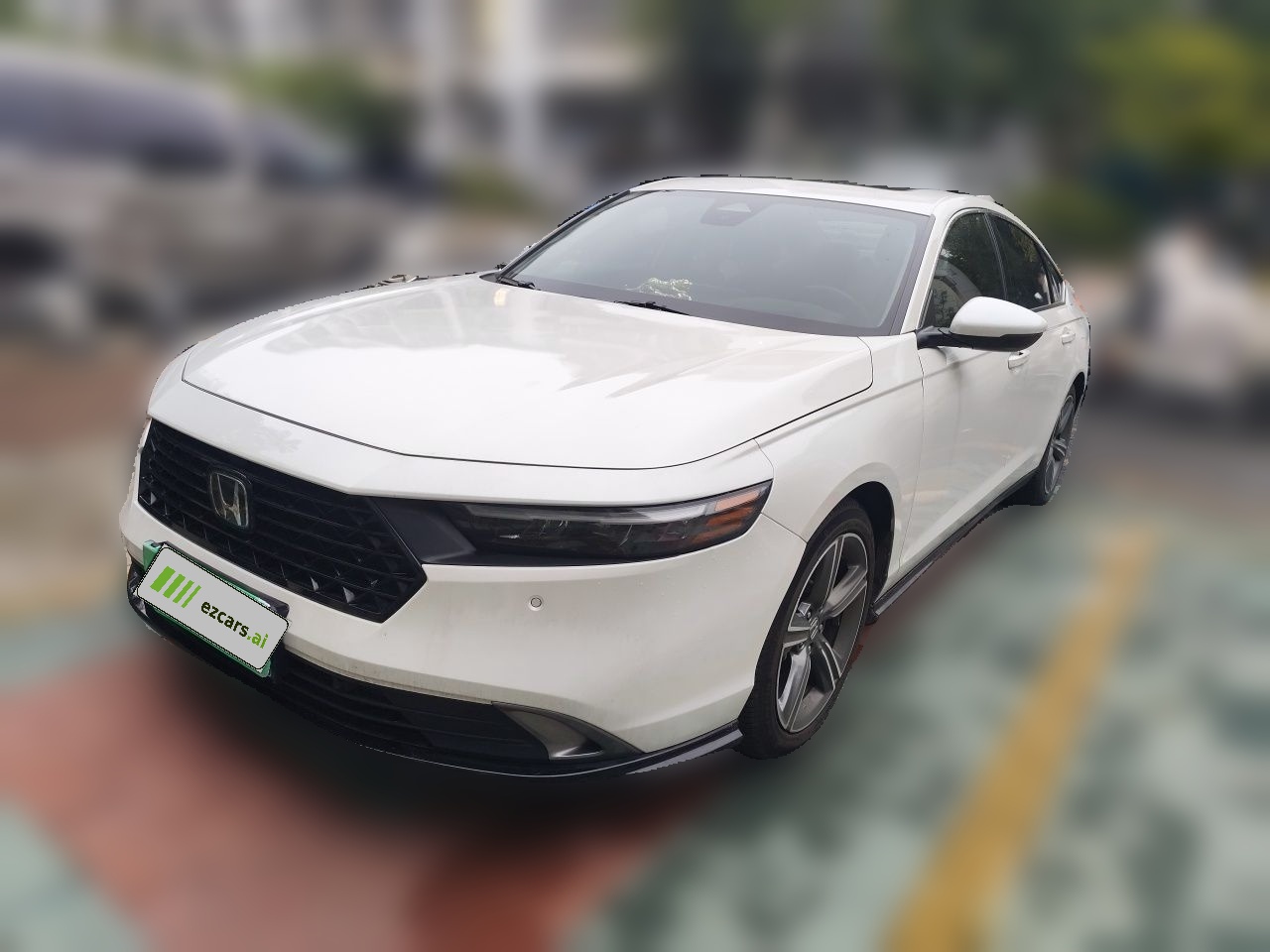 Accord 2025 260TURBO Premium