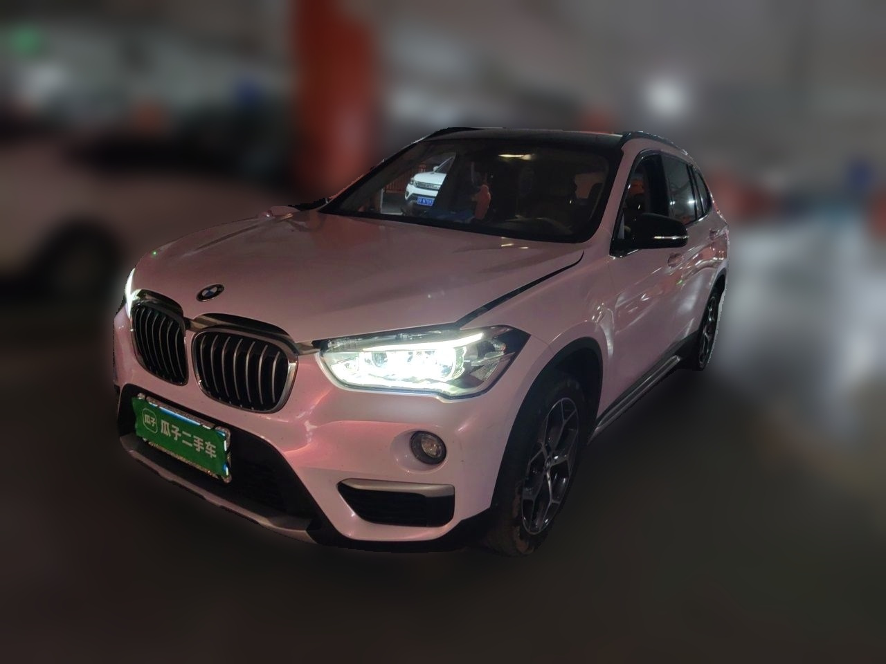 X1 2019 sDrive18Li Exclusive