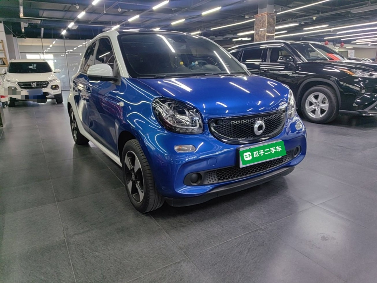 forfour 2018 1.0L 52 photo 3