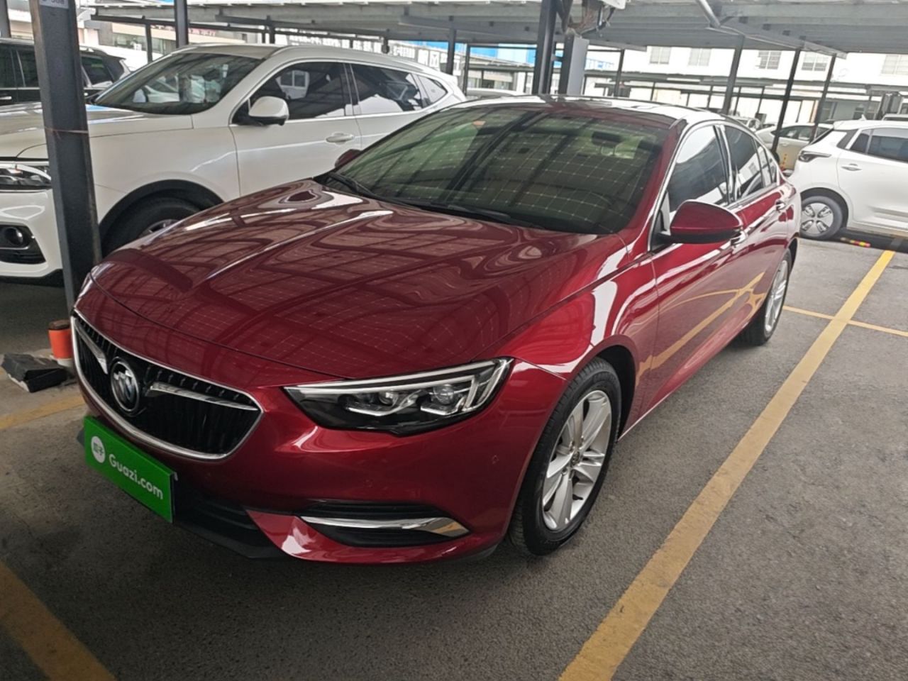 Regal 2017 20T Luxury