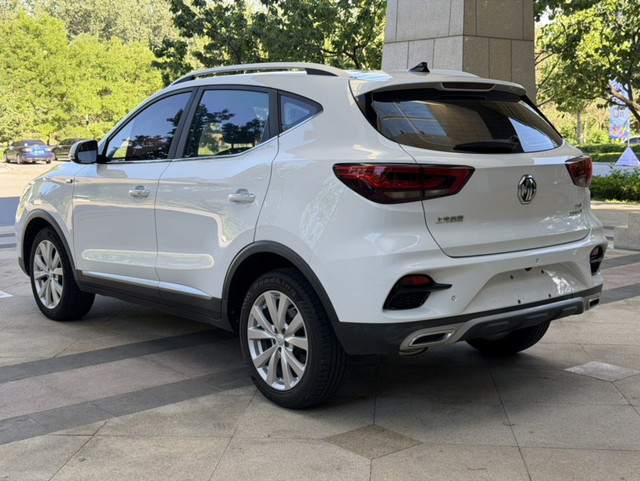 ZS 2020 180DVVT AT UP photo 4