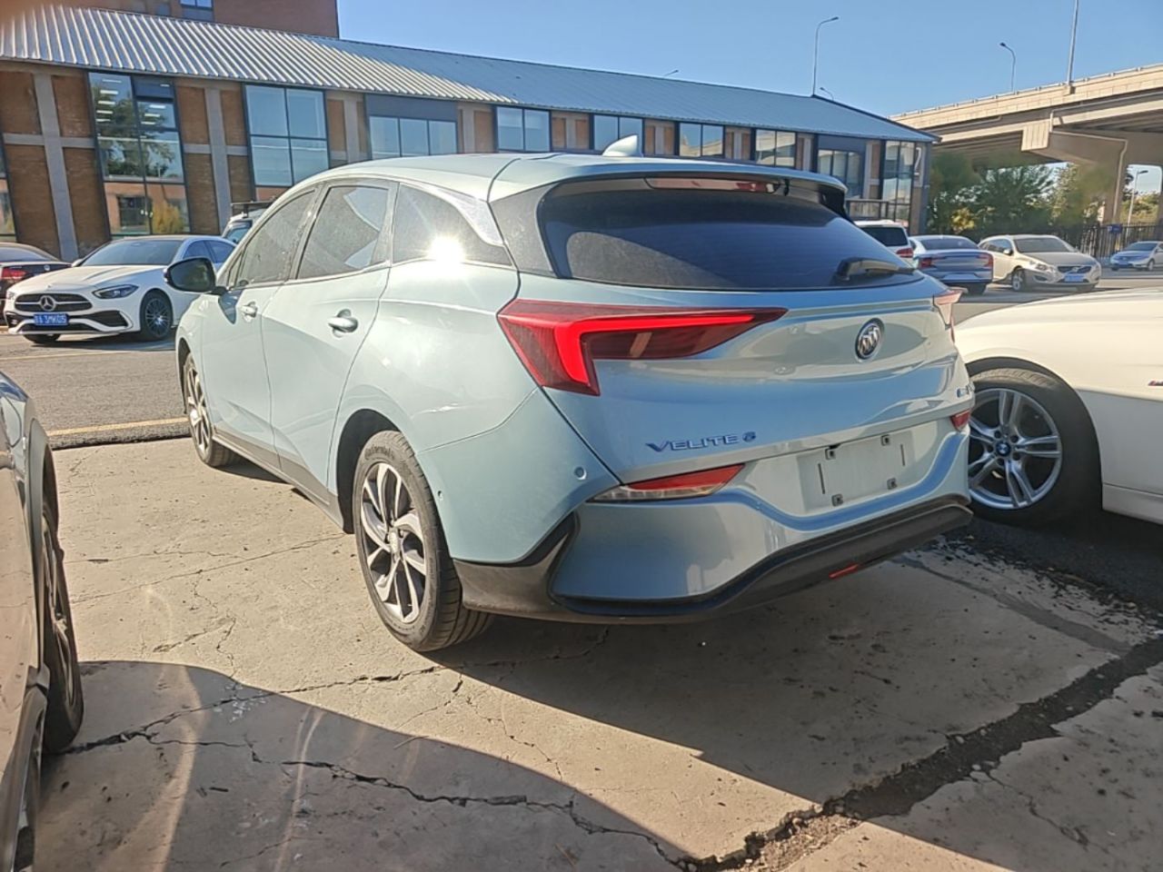 Buick 别克 2019款 互联智慧型 photo 4