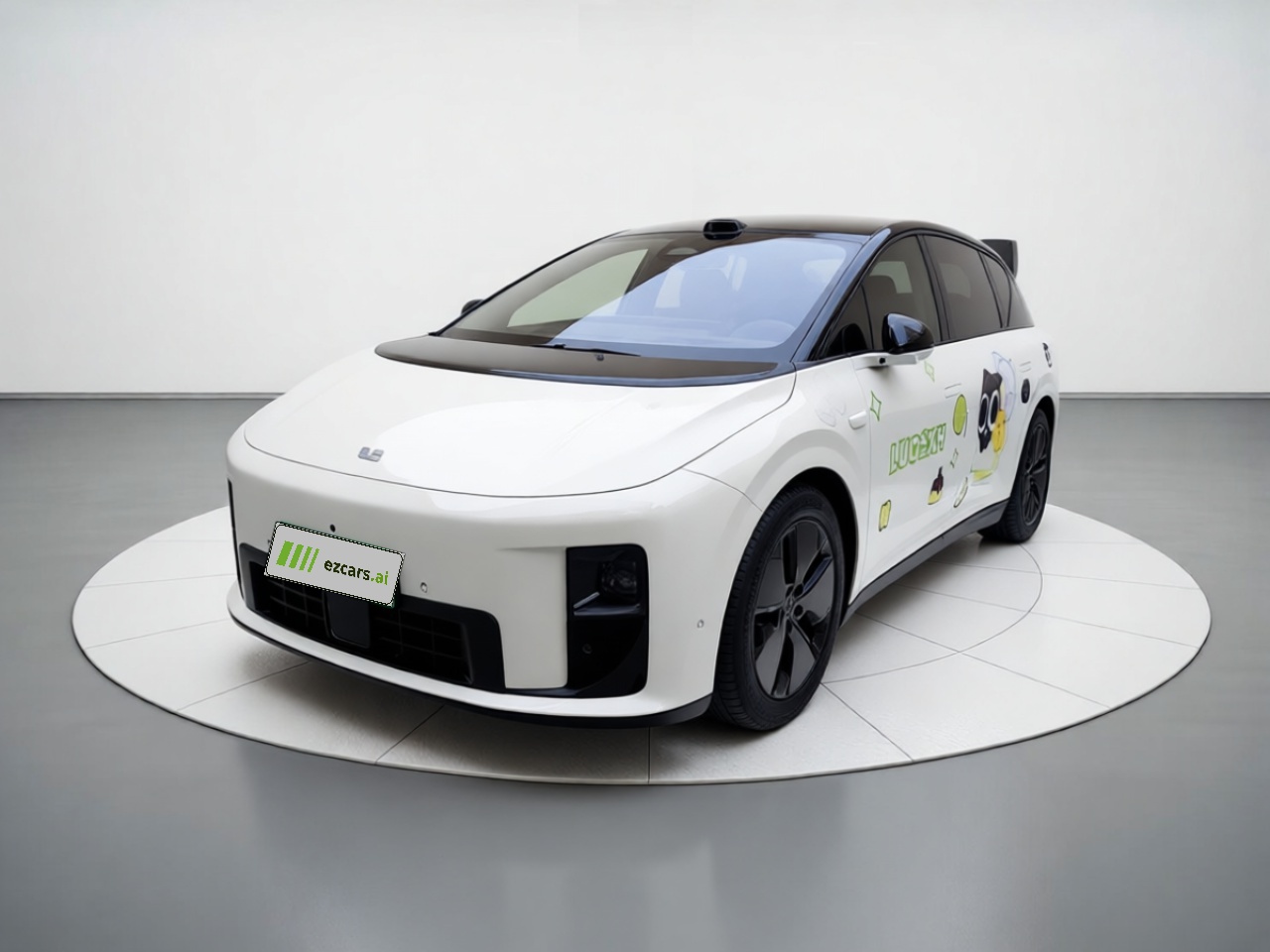 Li Auto i8 2025 Standard