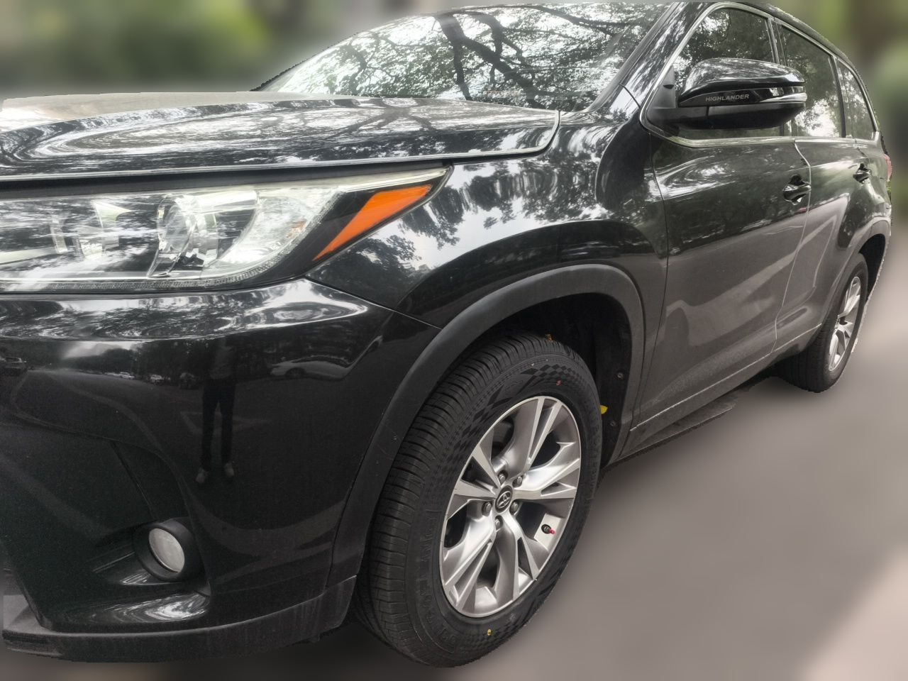 Highlander 2018 2.0T RWD Elite 5-Seater China VI