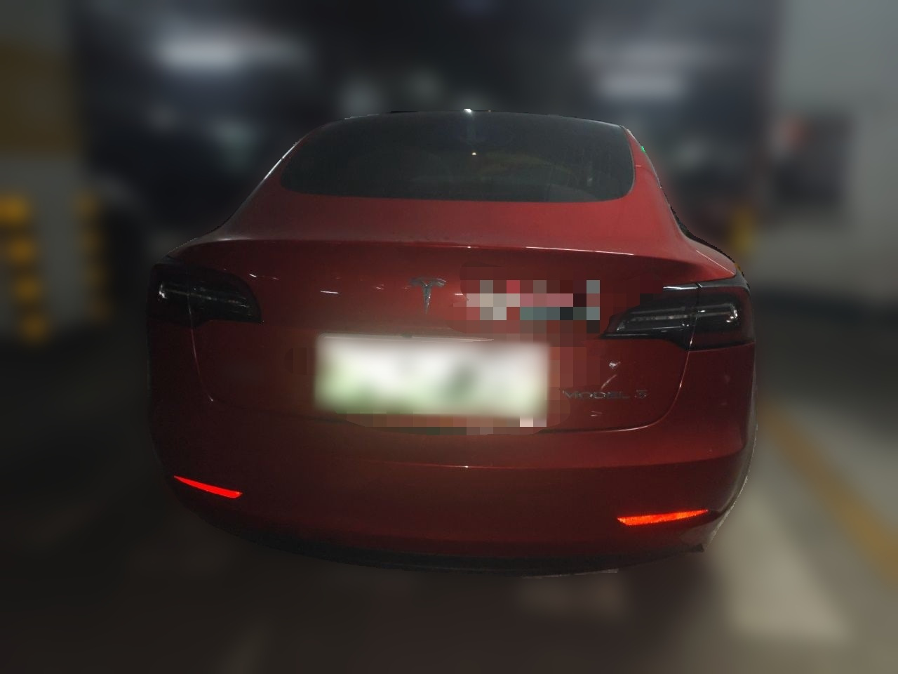 Model 3 2019 Standard Range RWD Upgraded photo 5
