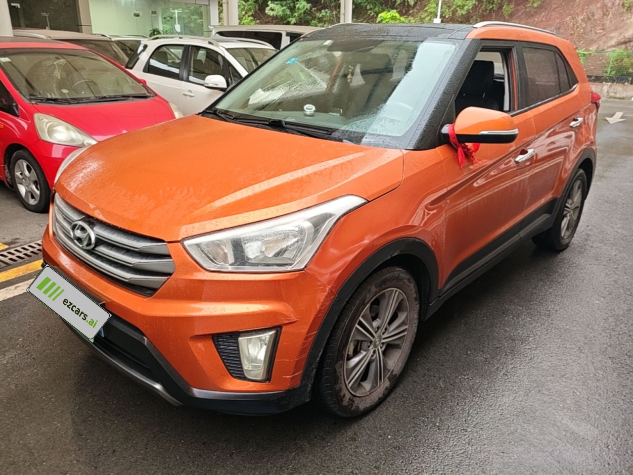 ix25 2015 1.6L AT RWD Smart GLS