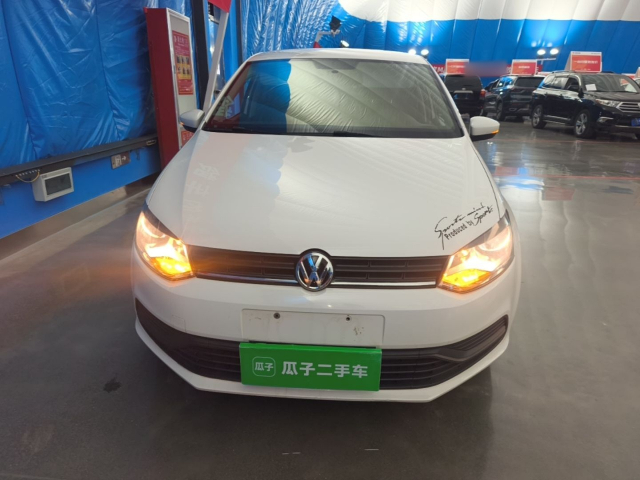Polo 2018 1.5L MT photo 2