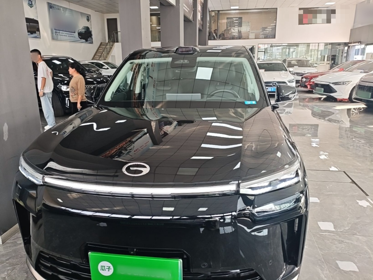 GAC Trumpchi S9 2025 Qiankun UItra 6-Seater photo 2