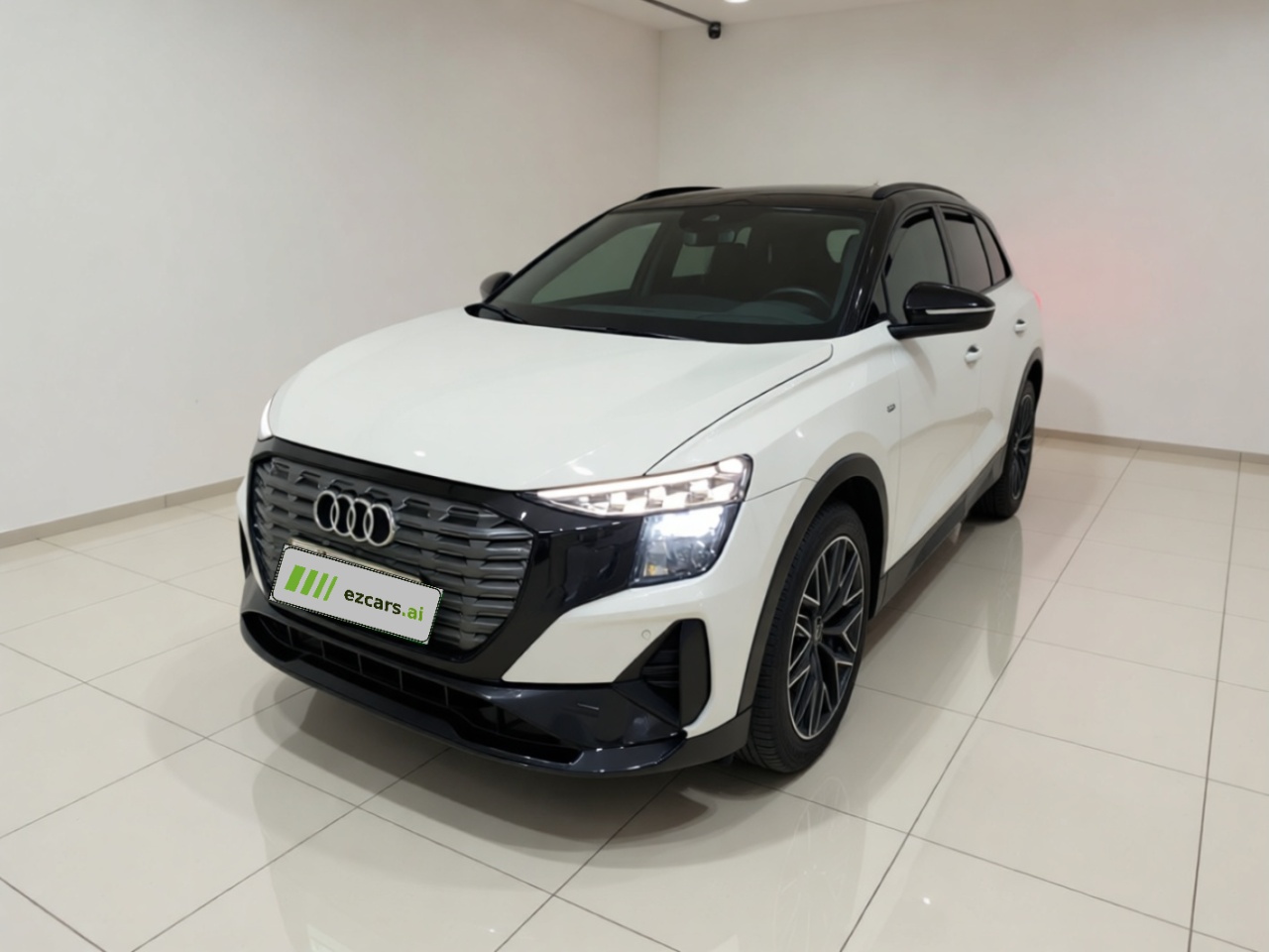 Q5 e-tron 2022 40 e-tron Starlight