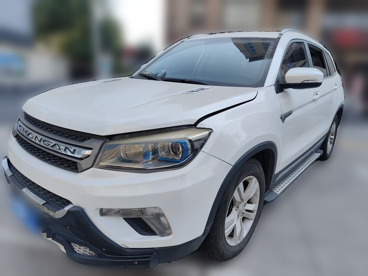 CS75 2016 1.8T AT Elite China V