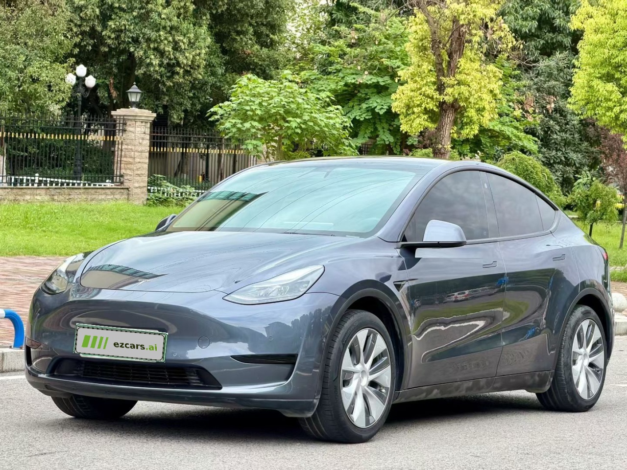 Model Y 2022 Facelift RWD