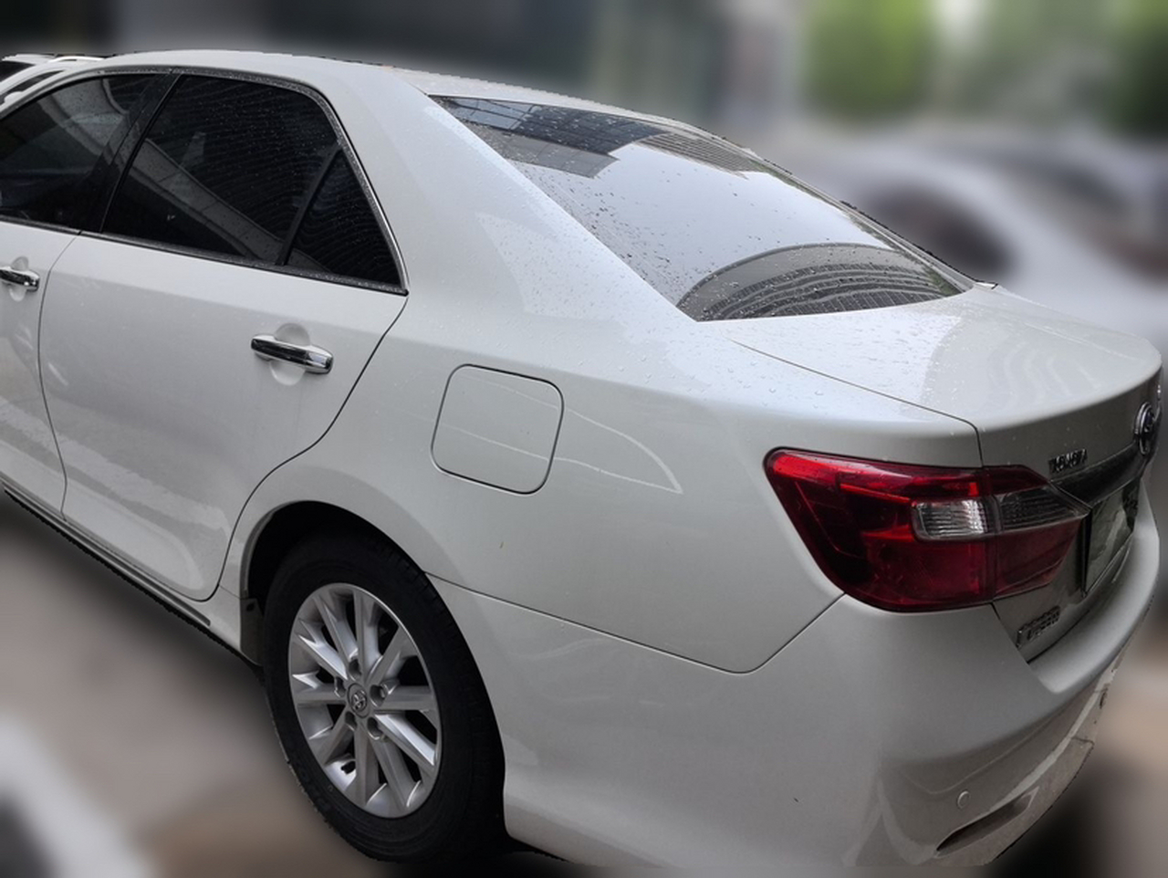 Camry 2013 2.5G Comfort photo 3