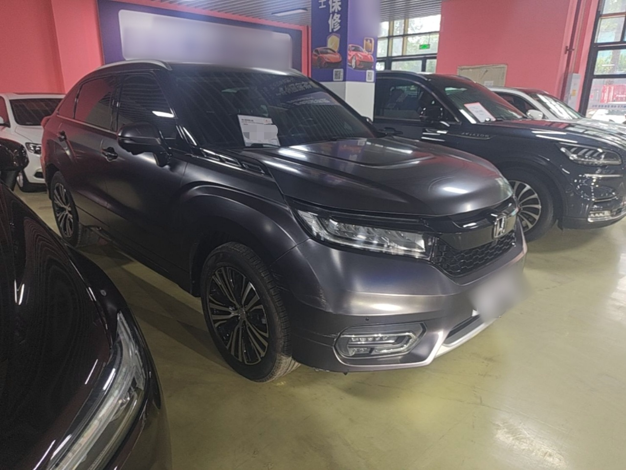 Avancier 2017 370TURBO AWD Exclusive photo 3