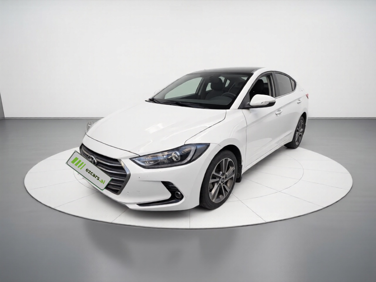 Elantra 2016 1.6L AT Smart Elite