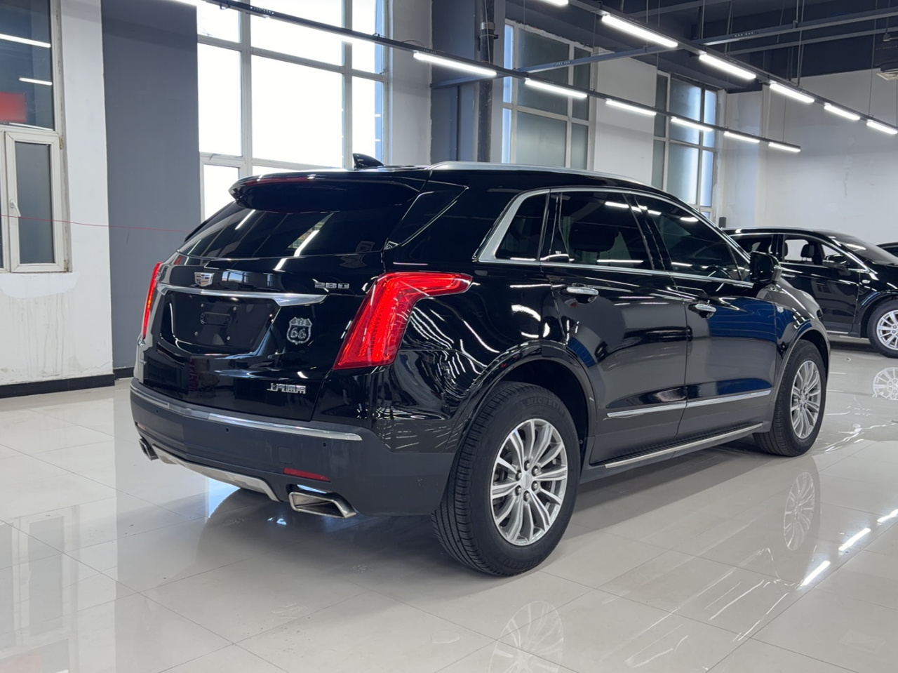 XT5 2017 28T AWD Luxury photo 5
