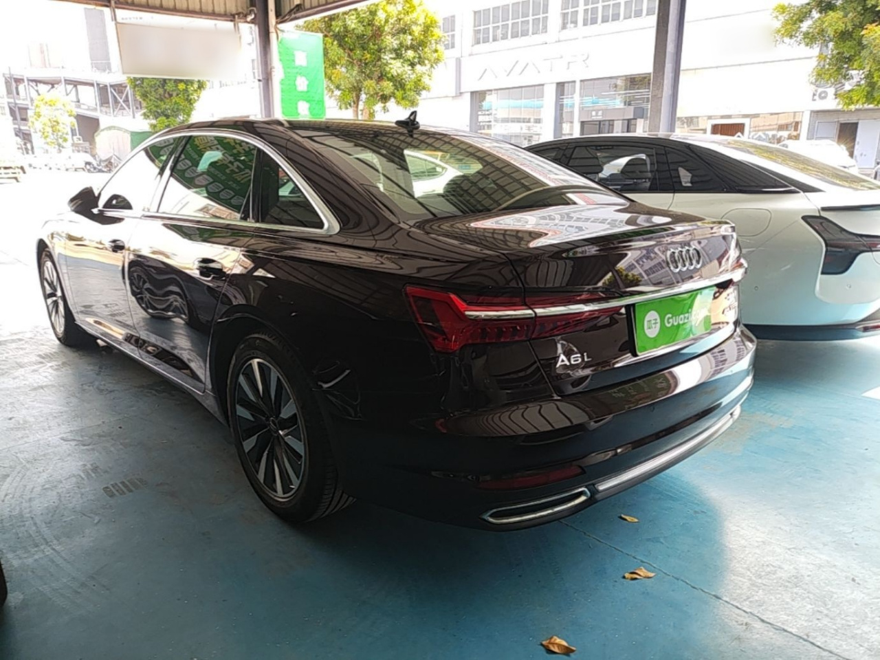 A6L 2019 45 TFSI photo 4