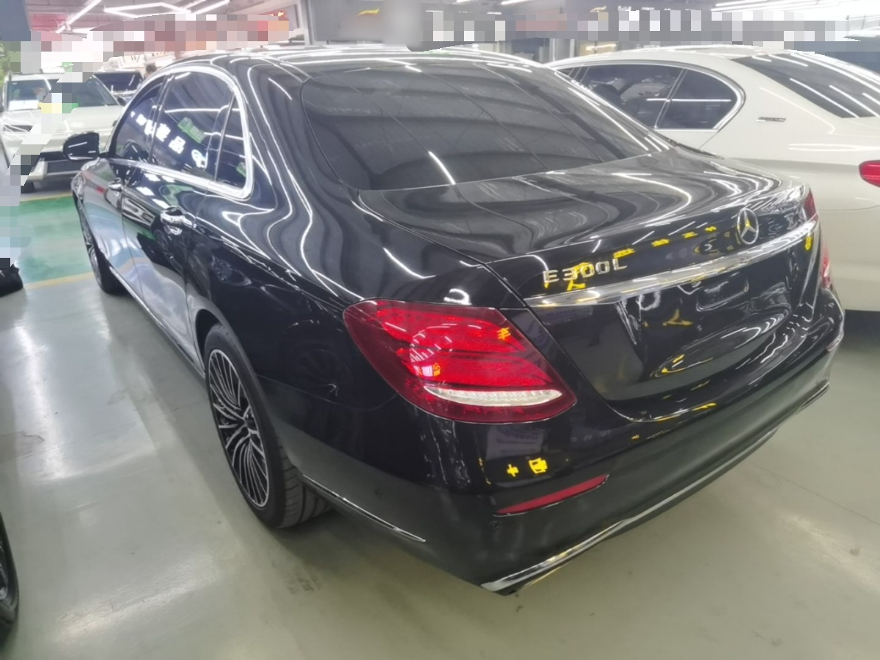 E-Class 2019 Facelift E 300 L Luxury photo 4